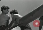 Image of United States Marines Peleliu Palau Islands, 1944, second 39 stock footage video 65675022941