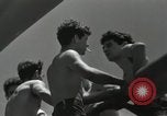 Image of United States Marines Peleliu Palau Islands, 1944, second 41 stock footage video 65675022941
