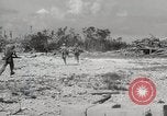 Image of 5th Marines Division Peleliu Palau Islands, 1944, second 51 stock footage video 65675022946