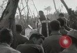 Image of 5th Marines Division Peleliu Palau Islands, 1944, second 34 stock footage video 65675022949
