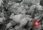 Standbild 5th Marines Division Peleliu Palau Inseln, 1944, aus Sekunde 7 historischem Filmmaterial Videoclip 65675022950