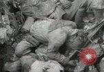 Standbild 5th Marines Division Peleliu Palau Inseln, 1944, aus Sekunde 9 historischem Filmmaterial Videoclip 65675022950