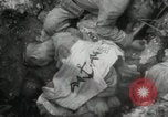 Standbild 5th Marines Division Peleliu Palau Inseln, 1944, aus Sekunde 13 historischem Filmmaterial Videoclip 65675022950