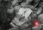 Standbild 5th Marines Division Peleliu Palau Inseln, 1944, aus Sekunde 14 historischem Filmmaterial Videoclip 65675022950