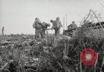 Standbild 5th Marines Division Peleliu Palau Inseln, 1944, aus Sekunde 18 historischem Filmmaterial Videoclip 65675022950