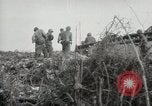 Standbild 5th Marines Division Peleliu Palau Inseln, 1944, aus Sekunde 21 historischem Filmmaterial Videoclip 65675022950