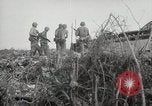 Standbild 5th Marines Division Peleliu Palau Inseln, 1944, aus Sekunde 24 historischem Filmmaterial Videoclip 65675022950