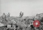 Standbild 5th Marines Division Peleliu Palau Inseln, 1944, aus Sekunde 36 historischem Filmmaterial Videoclip 65675022950