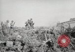 Standbild 5th Marines Division Peleliu Palau Inseln, 1944, aus Sekunde 37 historischem Filmmaterial Videoclip 65675022950