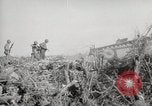 Standbild 5th Marines Division Peleliu Palau Inseln, 1944, aus Sekunde 38 historischem Filmmaterial Videoclip 65675022950