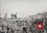 Standbild 5th Marines Division Peleliu Palau Inseln, 1944, aus Sekunde 39 historischem Filmmaterial Videoclip 65675022950