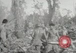 Standbild 5th Marines Division Peleliu Palau Inseln, 1944, aus Sekunde 46 historischem Filmmaterial Videoclip 65675022950