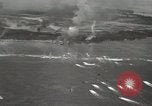 Standbild 5th Marines Division Peleliu Palau Inseln, 1944, aus Sekunde 23 historischem Filmmaterial Videoclip 65675022951