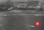 Standbild 5th Marines Division Peleliu Palau Inseln, 1944, aus Sekunde 27 historischem Filmmaterial Videoclip 65675022951