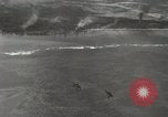 Standbild 5th Marines Division Peleliu Palau Inseln, 1944, aus Sekunde 30 historischem Filmmaterial Videoclip 65675022951