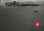 Standbild 5th Marines Division Peleliu Palau Inseln, 1944, aus Sekunde 57 historischem Filmmaterial Videoclip 65675022951