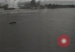 Standbild 5th Marines Division Peleliu Palau Inseln, 1944, aus Sekunde 59 historischem Filmmaterial Videoclip 65675022951