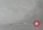 Standbild Vereinigten Staaten Marines Peleliu Palau Inseln, 1944, aus Sekunde 40 historischem Filmmaterial Videoclip 65675022954
