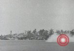Standbild Vereinigten Staaten Marines Peleliu Palau Inseln, 1944, aus Sekunde 50 historischem Filmmaterial Videoclip 65675022955