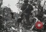 Image of United States Marines Peleliu Palau Islands, 1944, second 53 stock footage video 65675022956