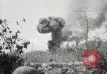 Standbild Vereinigten Staaten Marines Peleliu Palau Inseln, 1944, aus Sekunde 6 historischem Filmmaterial Videoclip 65675022957