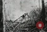 Standbild Vereinigten Staaten Marines Peleliu Palau Inseln, 1944, aus Sekunde 13 historischem Filmmaterial Videoclip 65675022957