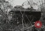 Standbild Vereinigten Staaten Marines Peleliu Palau Inseln, 1944, aus Sekunde 19 historischem Filmmaterial Videoclip 65675022957