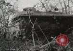 Standbild Vereinigten Staaten Marines Peleliu Palau Inseln, 1944, aus Sekunde 20 historischem Filmmaterial Videoclip 65675022957
