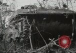 Standbild Vereinigten Staaten Marines Peleliu Palau Inseln, 1944, aus Sekunde 21 historischem Filmmaterial Videoclip 65675022957