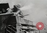 Standbild Vereinigten Staaten Marines Peleliu Palau Inseln, 1944, aus Sekunde 42 historischem Filmmaterial Videoclip 65675022957