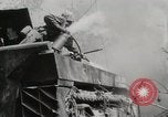 Standbild Vereinigten Staaten Marines Peleliu Palau Inseln, 1944, aus Sekunde 43 historischem Filmmaterial Videoclip 65675022957