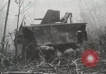 Standbild Vereinigten Staaten Marines Peleliu Palau Inseln, 1944, aus Sekunde 44 historischem Filmmaterial Videoclip 65675022957