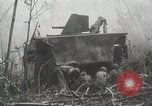 Standbild Vereinigten Staaten Marines Peleliu Palau Inseln, 1944, aus Sekunde 45 historischem Filmmaterial Videoclip 65675022957