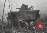 Standbild Vereinigten Staaten Marines Peleliu Palau Inseln, 1944, aus Sekunde 46 historischem Filmmaterial Videoclip 65675022957