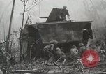 Standbild Vereinigten Staaten Marines Peleliu Palau Inseln, 1944, aus Sekunde 47 historischem Filmmaterial Videoclip 65675022957