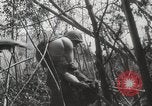 Standbild Vereinigten Staaten Marines Peleliu Palau Inseln, 1944, aus Sekunde 48 historischem Filmmaterial Videoclip 65675022957