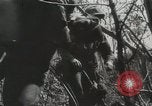 Standbild Vereinigten Staaten Marines Peleliu Palau Inseln, 1944, aus Sekunde 55 historischem Filmmaterial Videoclip 65675022957