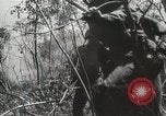 Standbild Vereinigten Staaten Marines Peleliu Palau Inseln, 1944, aus Sekunde 57 historischem Filmmaterial Videoclip 65675022957