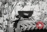 Standbild Vereinigten Staaten Marines Peleliu Palau Inseln, 1944, aus Sekunde 59 historischem Filmmaterial Videoclip 65675022957