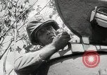 Standbild Vereinigten Staaten Marines Peleliu Palau Inseln, 1944, aus Sekunde 61 historischem Filmmaterial Videoclip 65675022957