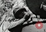 Standbild Vereinigten Staaten Marines Peleliu Palau Inseln, 1944, aus Sekunde 62 historischem Filmmaterial Videoclip 65675022957