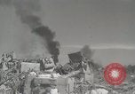 Standbild 5th Marine Division Peleliu Palau Inseln, 1944, aus Sekunde 3 historischem Filmmaterial Videoclip 65675022958