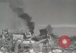 Standbild 5th Marine Division Peleliu Palau Inseln, 1944, aus Sekunde 4 historischem Filmmaterial Videoclip 65675022958
