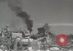 Standbild 5th Marine Division Peleliu Palau Inseln, 1944, aus Sekunde 5 historischem Filmmaterial Videoclip 65675022958