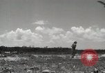 Standbild 5th Marine Division Peleliu Palau Inseln, 1944, aus Sekunde 14 historischem Filmmaterial Videoclip 65675022958
