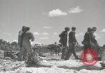 Standbild 5th Marine Division Peleliu Palau Inseln, 1944, aus Sekunde 23 historischem Filmmaterial Videoclip 65675022958