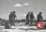Standbild 5th Marine Division Peleliu Palau Inseln, 1944, aus Sekunde 24 historischem Filmmaterial Videoclip 65675022958