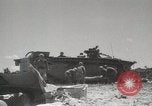 Standbild 5th Marine Division Peleliu Palau Inseln, 1944, aus Sekunde 28 historischem Filmmaterial Videoclip 65675022958