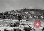 Standbild 5th Marine Division Peleliu Palau Inseln, 1944, aus Sekunde 55 historischem Filmmaterial Videoclip 65675022958