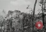 Standbild 5th Marine Division Peleliu Palau Inseln, 1944, aus Sekunde 5 historischem Filmmaterial Videoclip 65675022959